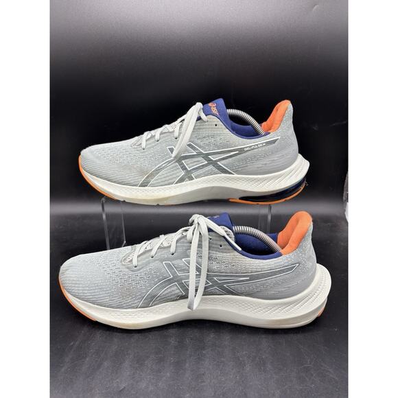 Asics Gel Pulse 14 Shoes Sneaker Mens Size 11 Grey Running Trainers Gym 1011B491